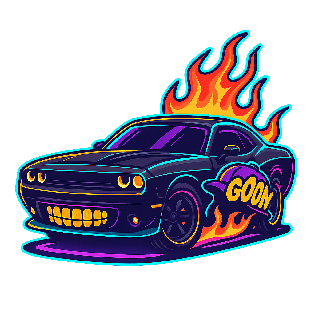 GOON car